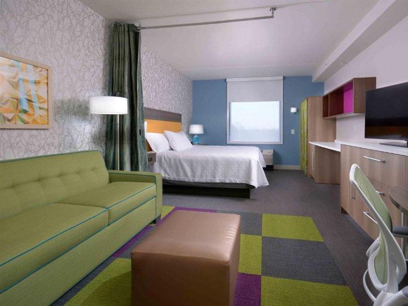โฮม2 สวีท บาย ฮิลตัน ดันแคน เซาท์แคโรไลนา Hotel ภายนอก รูปภาพ