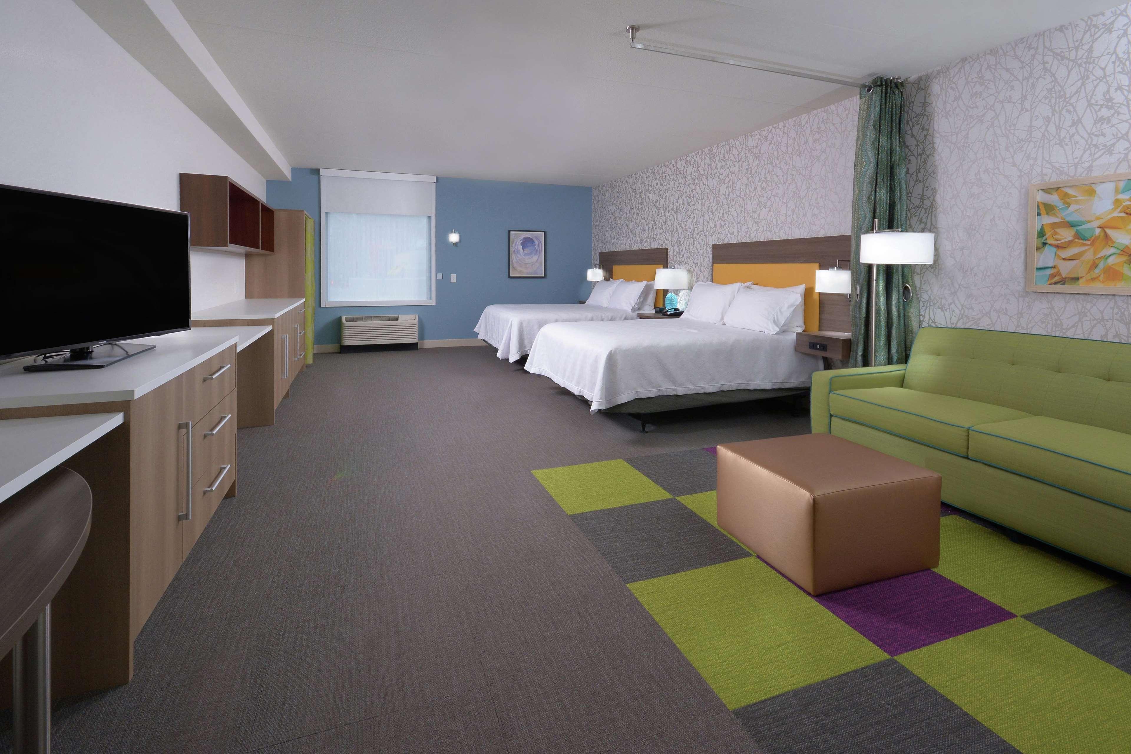 โฮม2 สวีท บาย ฮิลตัน ดันแคน เซาท์แคโรไลนา Hotel ภายนอก รูปภาพ