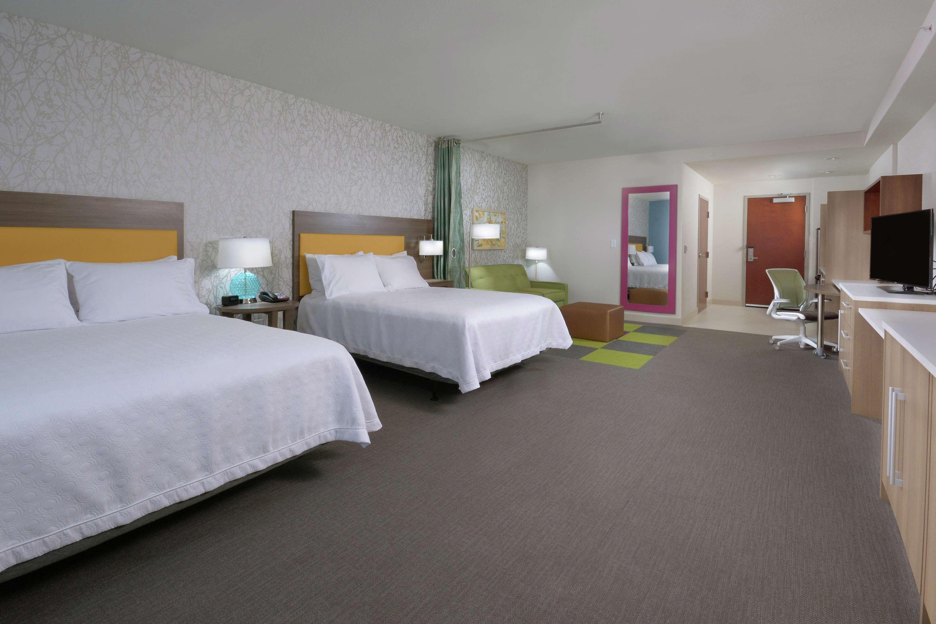 โฮม2 สวีท บาย ฮิลตัน ดันแคน เซาท์แคโรไลนา Hotel ภายนอก รูปภาพ