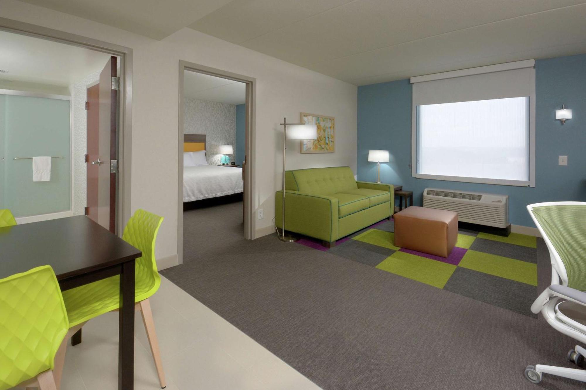 โฮม2 สวีท บาย ฮิลตัน ดันแคน เซาท์แคโรไลนา Hotel ภายนอก รูปภาพ