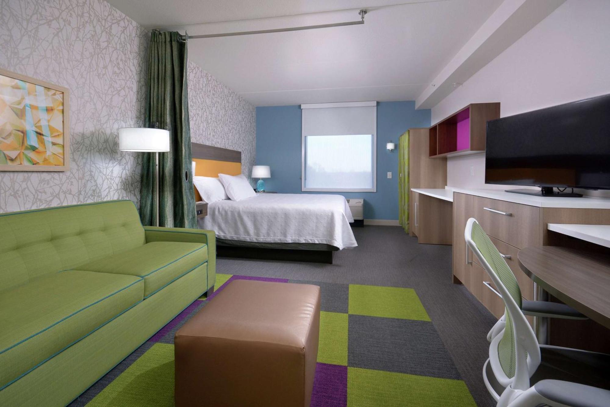 โฮม2 สวีท บาย ฮิลตัน ดันแคน เซาท์แคโรไลนา Hotel ภายนอก รูปภาพ