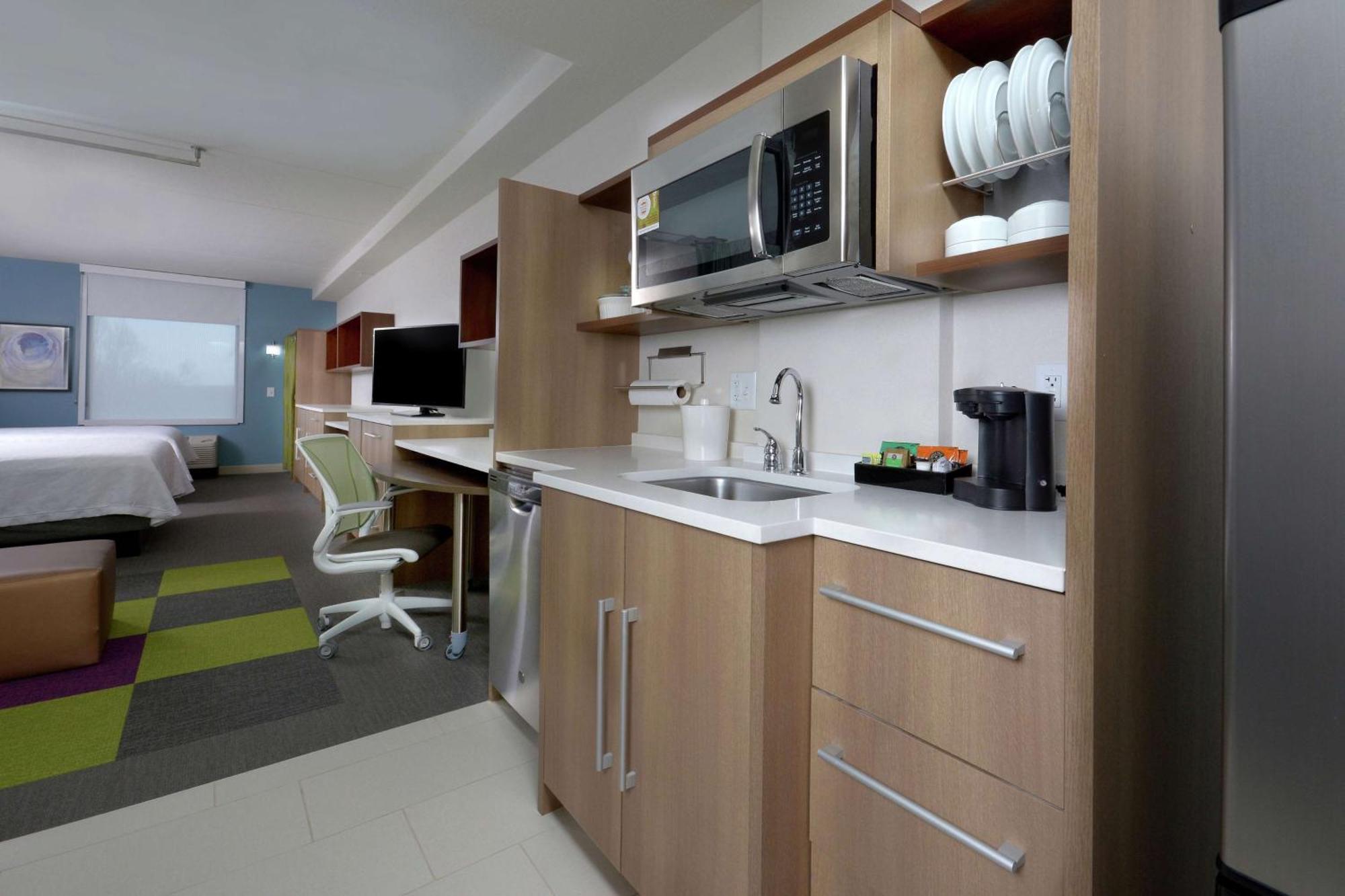 โฮม2 สวีท บาย ฮิลตัน ดันแคน เซาท์แคโรไลนา Hotel ภายนอก รูปภาพ