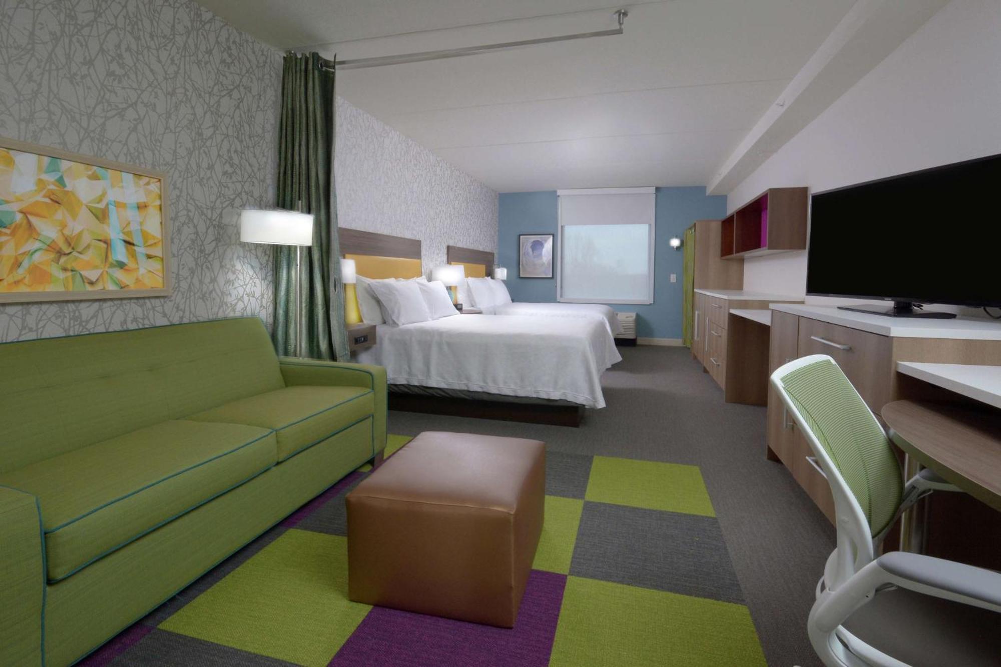 โฮม2 สวีท บาย ฮิลตัน ดันแคน เซาท์แคโรไลนา Hotel ภายนอก รูปภาพ