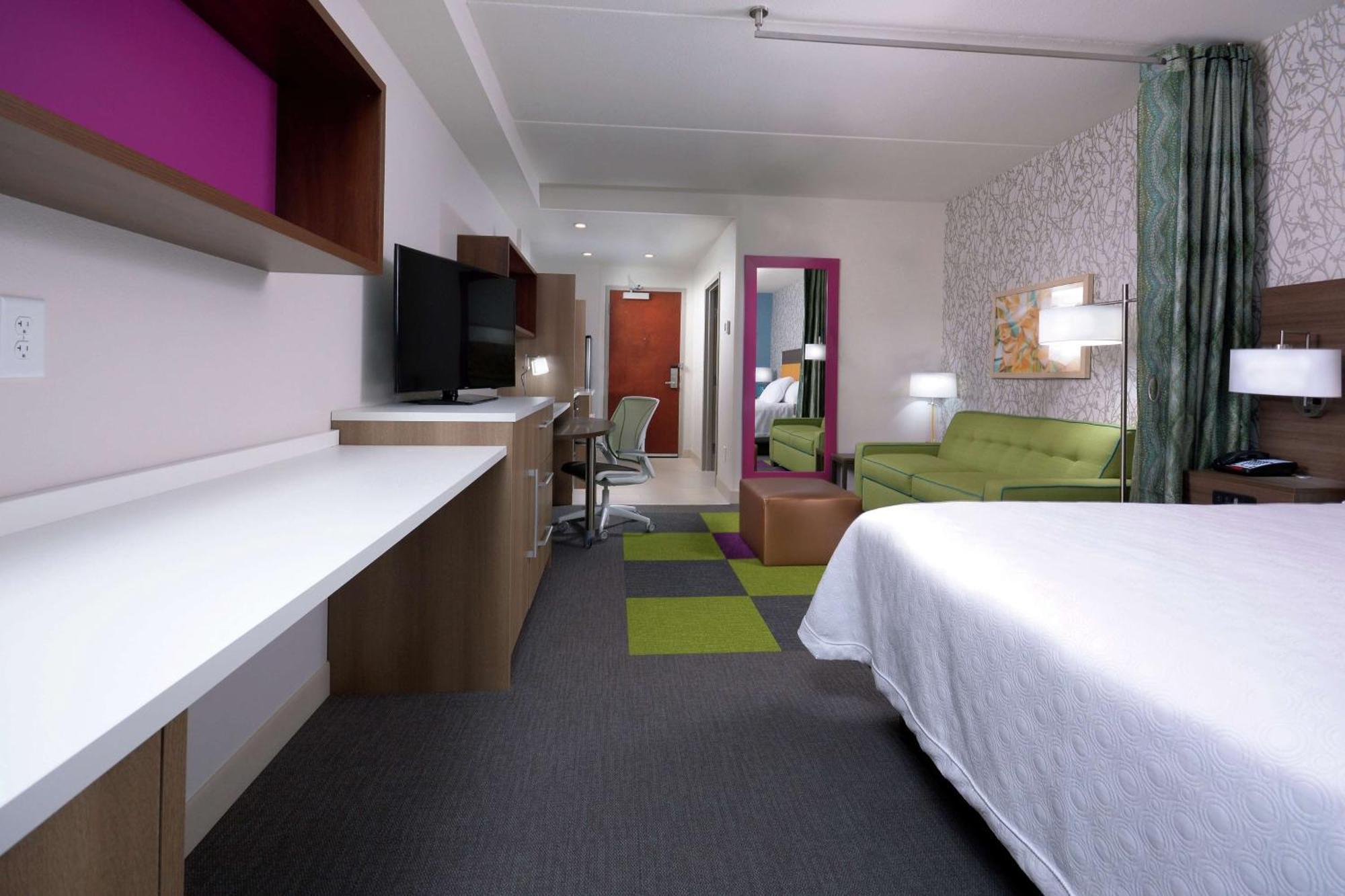 โฮม2 สวีท บาย ฮิลตัน ดันแคน เซาท์แคโรไลนา Hotel ภายนอก รูปภาพ