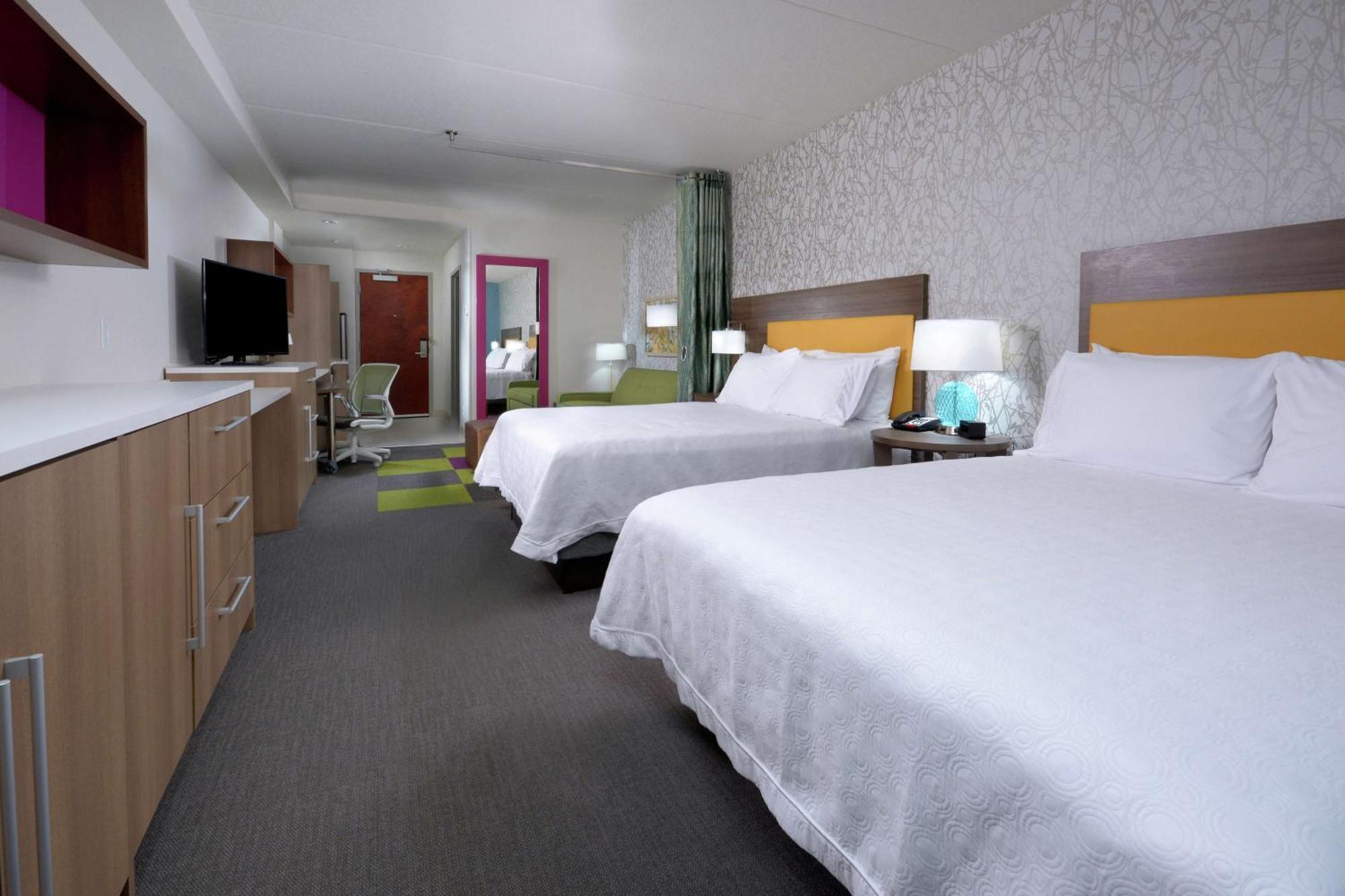 โฮม2 สวีท บาย ฮิลตัน ดันแคน เซาท์แคโรไลนา Hotel ภายนอก รูปภาพ