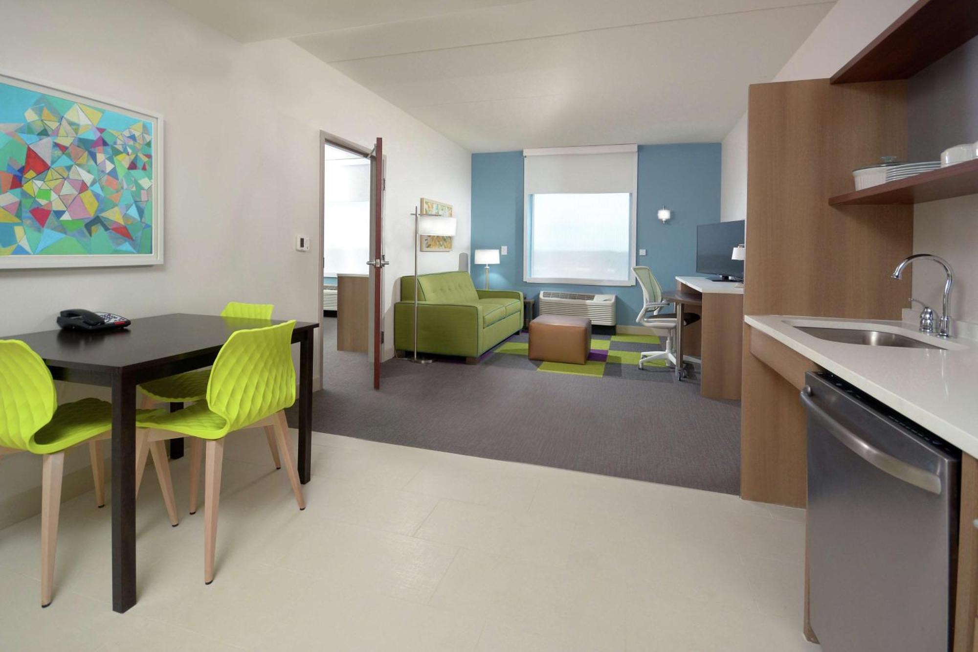 โฮม2 สวีท บาย ฮิลตัน ดันแคน เซาท์แคโรไลนา Hotel ภายนอก รูปภาพ