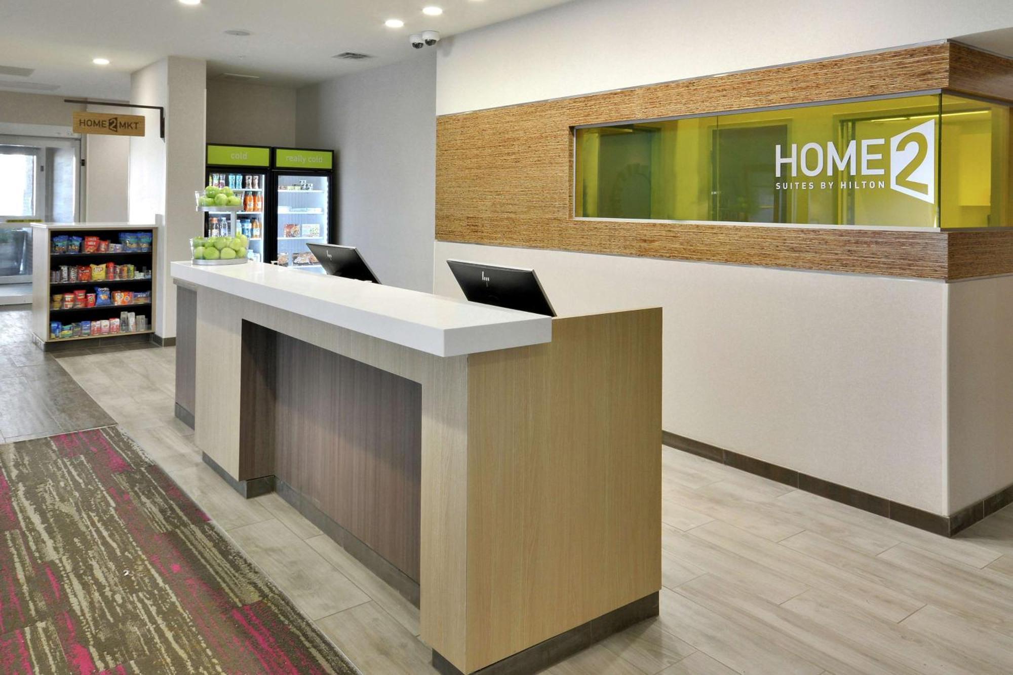 โฮม2 สวีท บาย ฮิลตัน ดันแคน เซาท์แคโรไลนา Hotel ภายนอก รูปภาพ