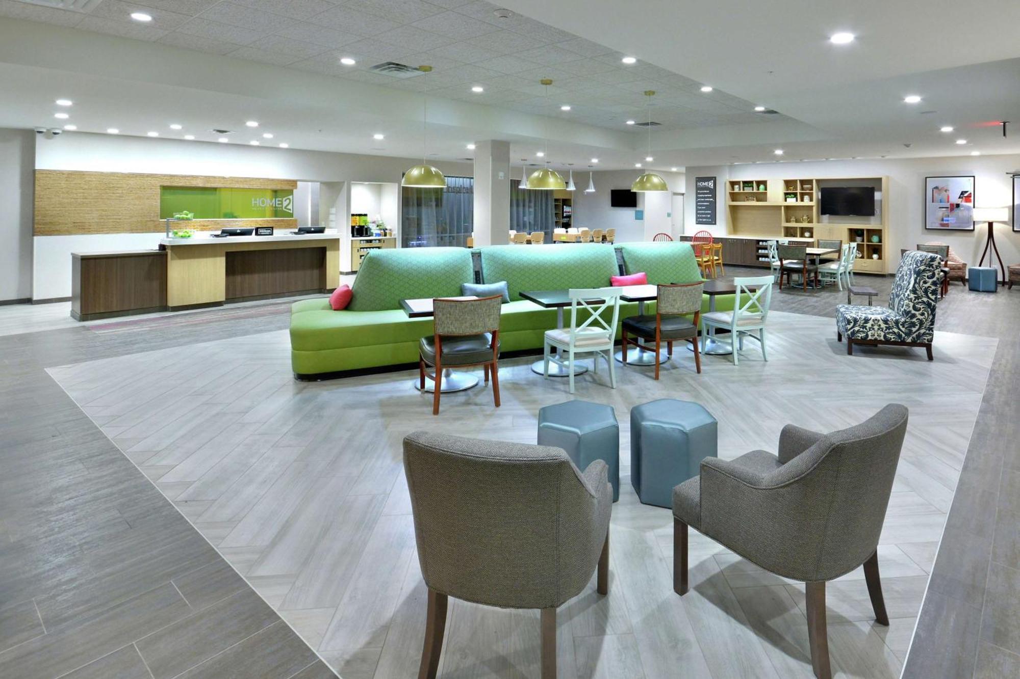 โฮม2 สวีท บาย ฮิลตัน ดันแคน เซาท์แคโรไลนา Hotel ภายนอก รูปภาพ