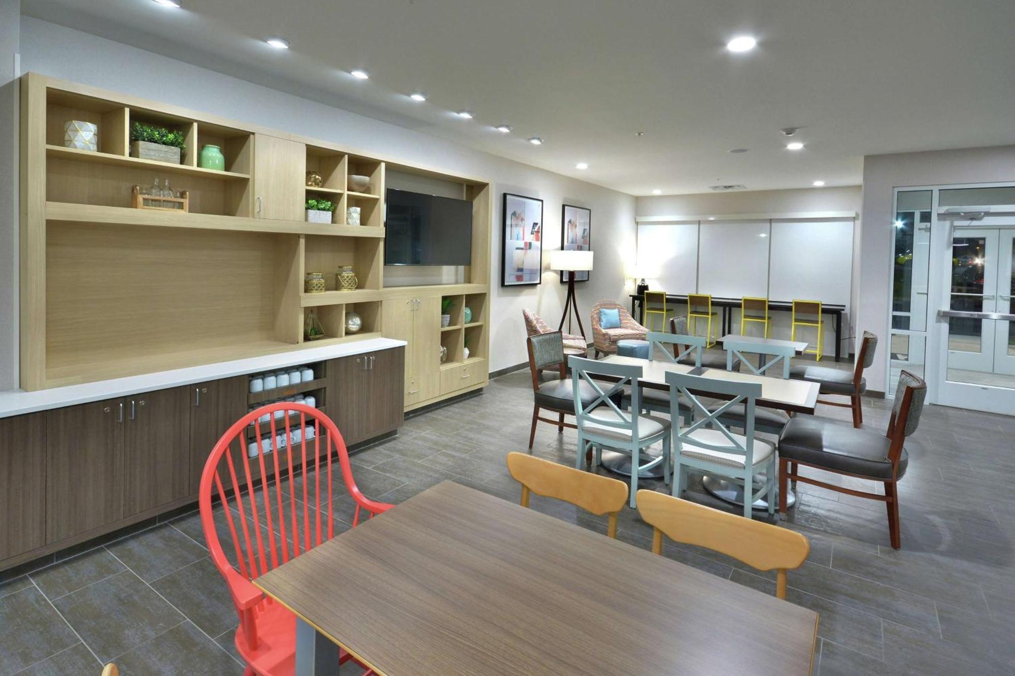 โฮม2 สวีท บาย ฮิลตัน ดันแคน เซาท์แคโรไลนา Hotel ภายนอก รูปภาพ