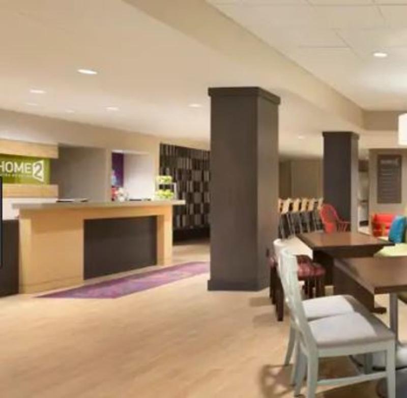 โฮม2 สวีท บาย ฮิลตัน ดันแคน เซาท์แคโรไลนา Hotel ภายนอก รูปภาพ