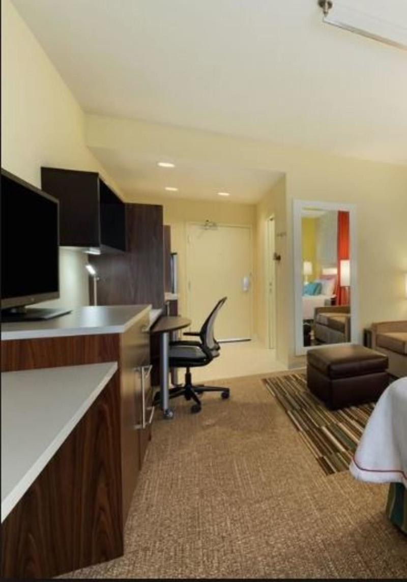 โฮม2 สวีท บาย ฮิลตัน ดันแคน เซาท์แคโรไลนา Hotel ภายนอก รูปภาพ