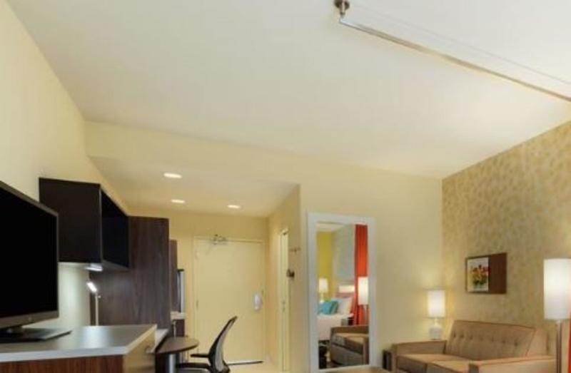 โฮม2 สวีท บาย ฮิลตัน ดันแคน เซาท์แคโรไลนา Hotel ภายนอก รูปภาพ